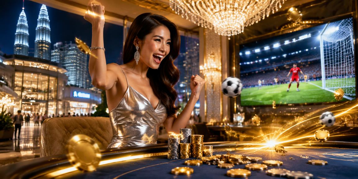 Proses deposit mudah melalui perbankan dalam talian untuk taruhan sukan 6800 di Kuala Lumpur